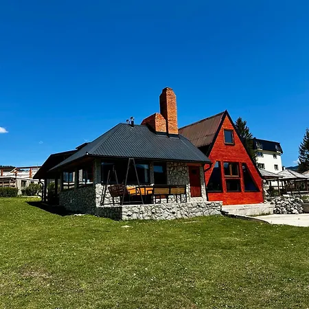 別荘 Odmor - Kraljica ヴラシチ