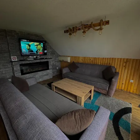 Vikendica Vlasic Odmor - Villa Kraljica *
