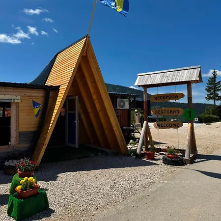 Odmor - Kraljica Semesterbostad Vlasic