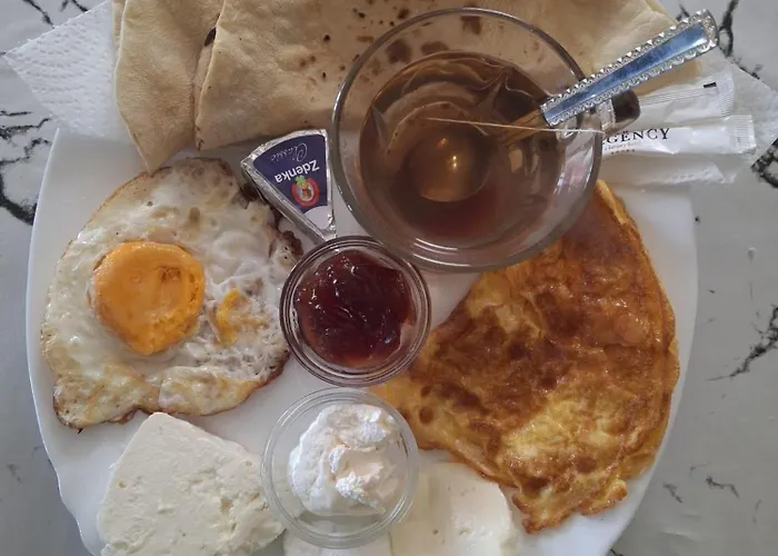 度假居 Odmor - Kraljica 弗拉西克